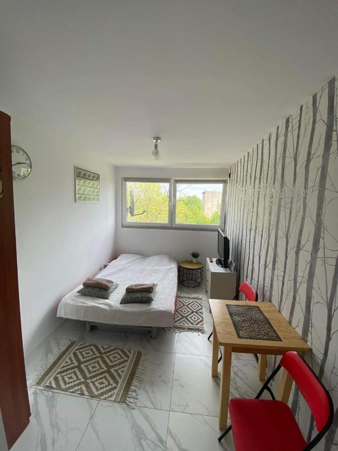 Ferienwohnung Night Host Robotnicza Breslau Exterior foto
