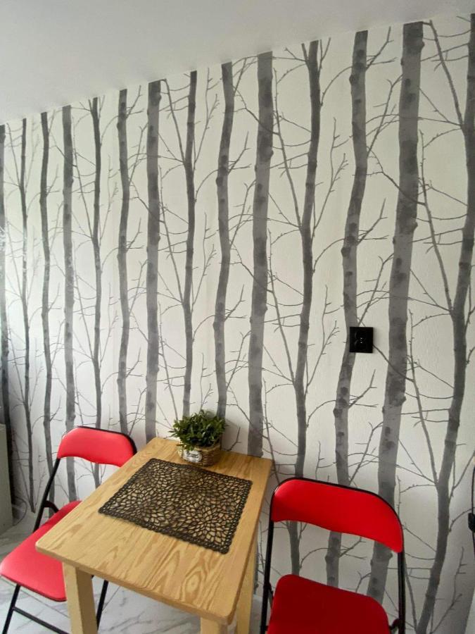 Ferienwohnung Night Host Robotnicza Breslau Exterior foto