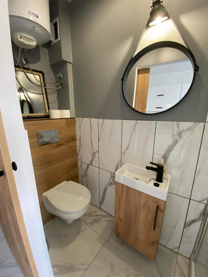 Ferienwohnung Night Host Robotnicza Breslau Exterior foto